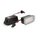 Plafoniera Luce Targa Led Ford Fiesta Focus Ecosport C-max S-max Kuga Galaxy Edge