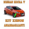 NISSAN Micra V KIT XENON ANABBAGLIANTI