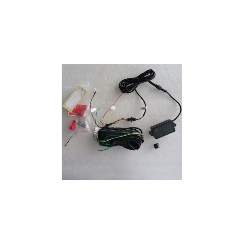 ELECTRIC TAILGATE FOOT SENSOR