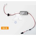 MINI CENTRALINA D1S CANBUS AC DIGITAL