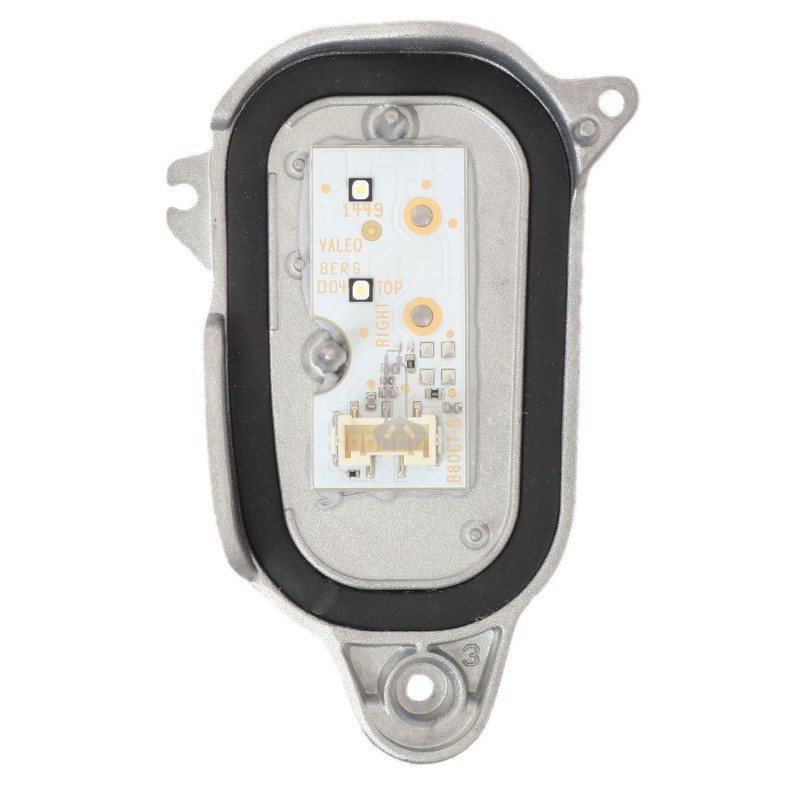 Valeo Faro LED Luz Diurna Módulo DRL Derecho 8R0941476B Audi q5