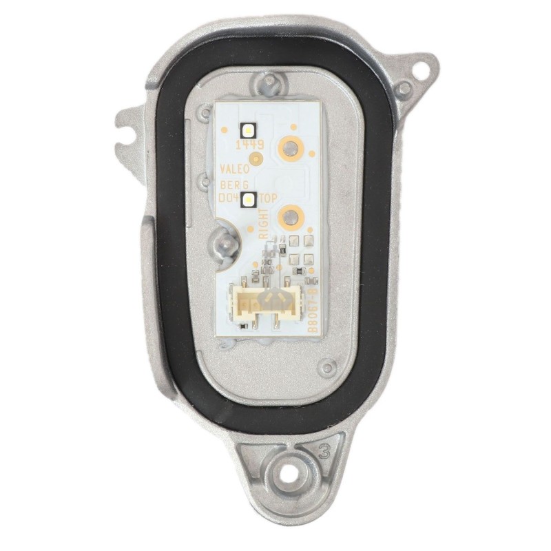 Valeo LED Headlight Daytime Running Light DRL Module Right 8R0941476B Audi Q5