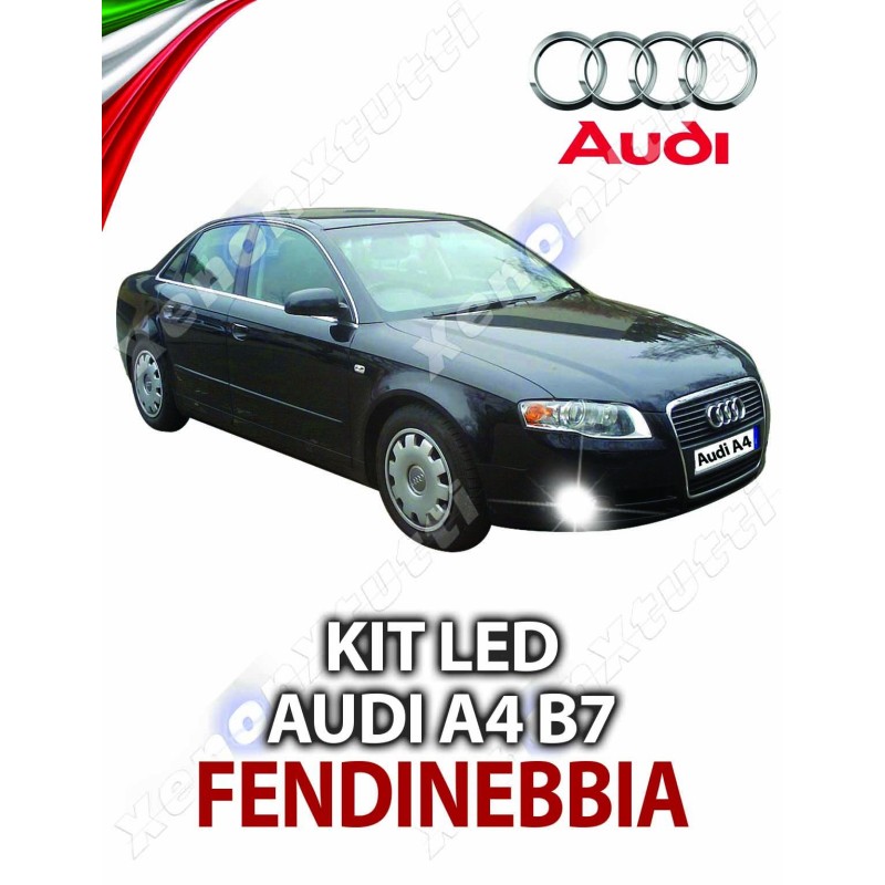 KIT FULL LED FENDINEBBIA AUDI A4 B7 SPECIFICO