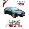 KIT DE LUCES ANTINIEBLA DE XENÓN ESPECÍFICOS AUDI A4 B7