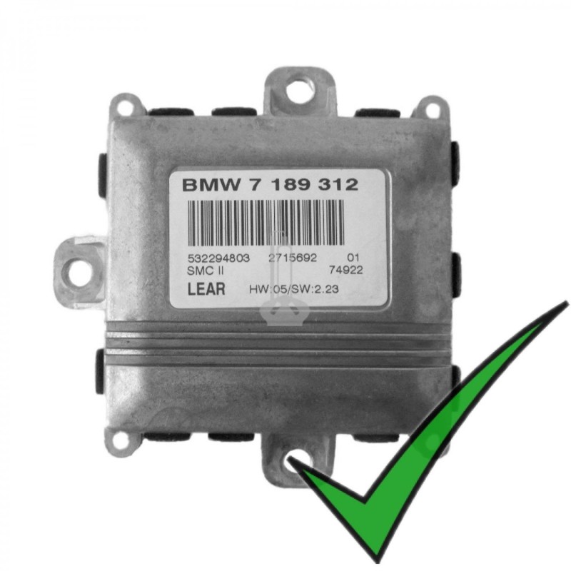 ballast controller BMW 1 3 5 7 SERIES ALC 7189312 6941634 DYNAMIC Adaptive