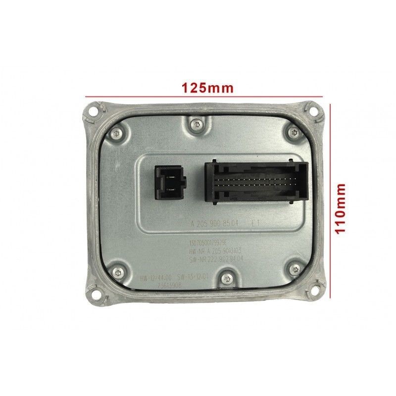 LED DRL Daytime Running Light Control Module a2059008504