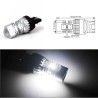 LED T20 7443 21W/5W CANBUS BLANCO 3 SMD 2020