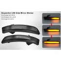 Led Sequenziale Freccia Specchietto Ford Kuga Ecosport Escape
