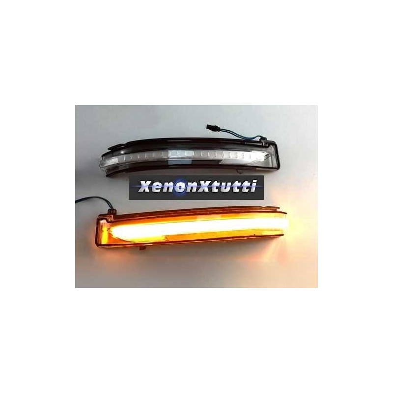 ESPEJO INTERMITENTE LED SECUENCIAL nissan Qashqai X-Trail Murano Juke Serena