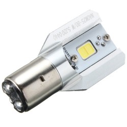 BA20D ALL IN ONE KIT FULL LED 4000 lumen MOTO