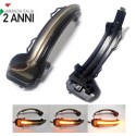 led sequenziale tiguan 2017 in poi freccia specchietto posizione freccia mk2 lampade luci dinamiche arancioni