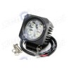 FARO DE TRABAJO LED 12W 9/32V PROFONDITA moto