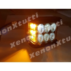 LED 18W 1800LM EPISTAR LED SPOT BARRA DE LUZ DE INUNDACIÓN CONDUCCIÓN CAMIONETA 4WD TODOTERRENO