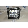 LED 18W 1800LM EPISTAR LED SPOT BARRA DE LUZ DE INUNDACIÓN CONDUCCIÓN CAMIONETA 4WD TODOTERRENO