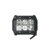 LED 18W 1800LM EPISTAR LED SPOT BARRA DE LUZ DE INUNDACIÓN CONDUCCIÓN CAMIONETA 4WD TODOTERRENO