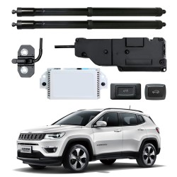 Electric tailgate for Jeep Compass (MP, M6)