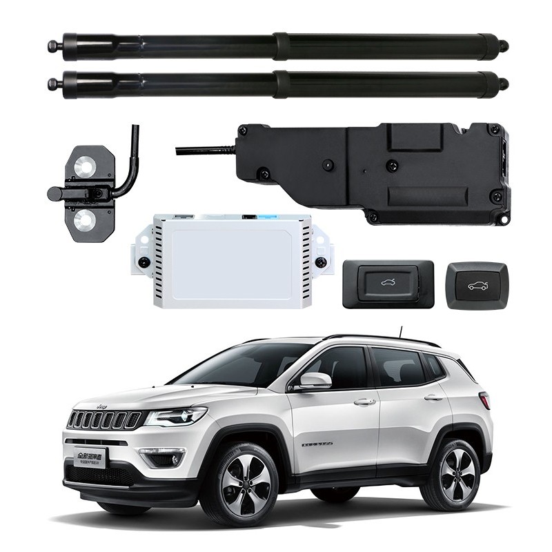 Jeep Compass Tailgate Power Liftgate