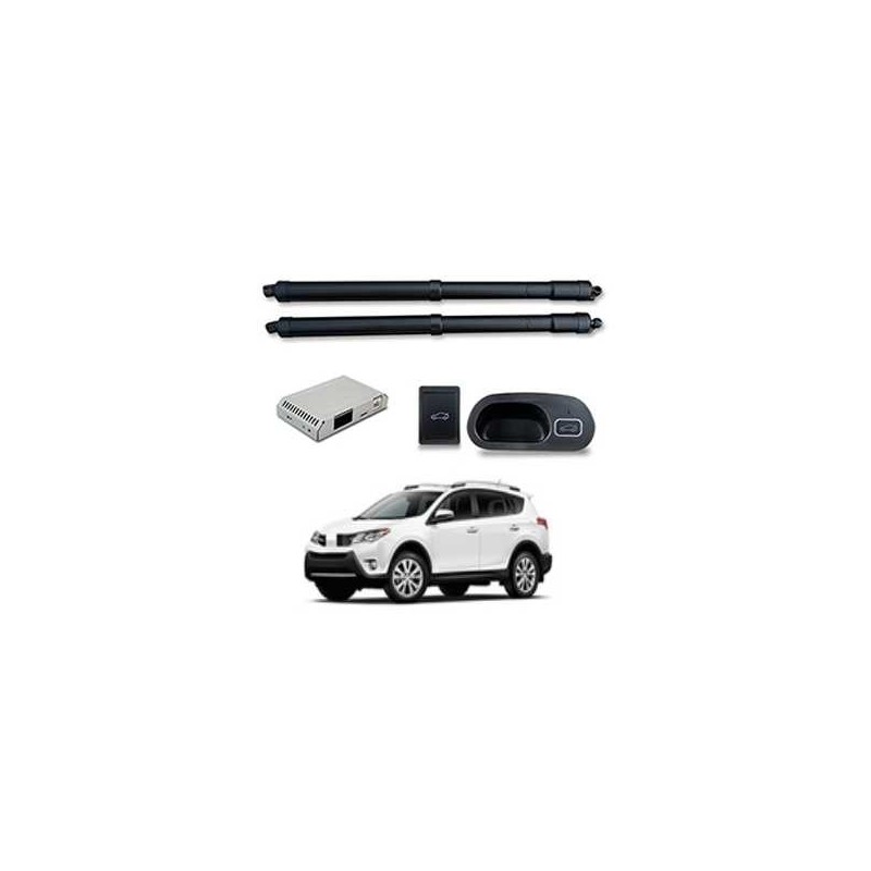 ELECTRIC TAILGATE WITH REMOTE CONTROL TOYOTA RAV4 2013-2016 TAILGATE toyota