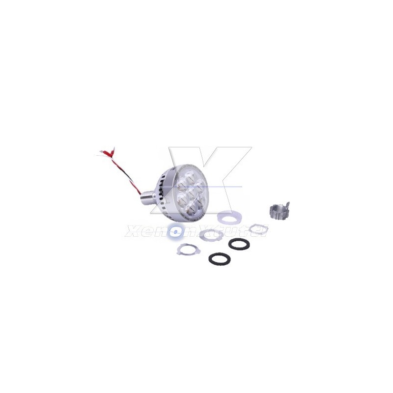 Aozoom A6 LED High-Low Beam Lens