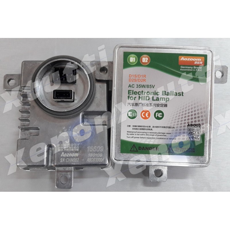 AOZOOM CENTRALINA MITSUBISHI ELECTRIC D1S 35W W003T18871 LATRE allo xenon Mercedes Benz GLK X204