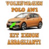 Kit Xenon Abbaglianti Per Volkswagen Polo Aw1 Canbus