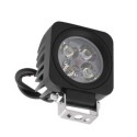 faro aggiuntivo moto led 12w quadrato spot profondità led working light