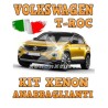 KIT XENON ANABBAGLIANTI  VOLKSWAGEN T Roc