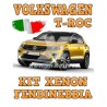 VOLKSWAGEN T Roc KIT XENON FENDINEBBIA