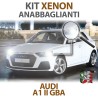 KIT XENON ANABBAGLIANTI per AUDI A1 II specifico CANBUS
