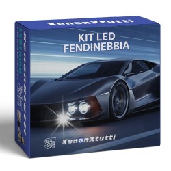 KIT XENON FENDINEBBIA per ROVER 75 specifico serie TOP CANBUS - 5000K
