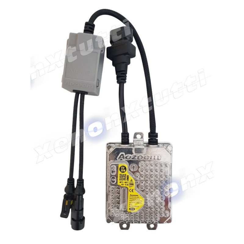 Aozoom slim ECU ABN-07 35W ARRANQUE RÁPIDO ARRANQUE INSTANTÁNEO