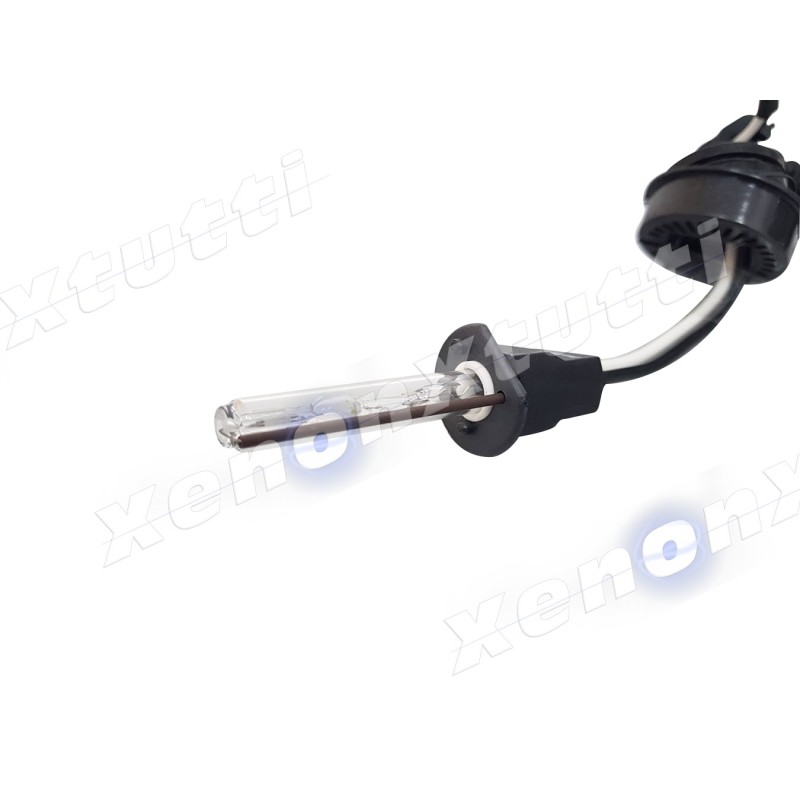 AOZOOM LAMPADA XENON METAL 5500k/6000k h1