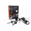 AOZOOM COPPIA LAMPADAE XENON 5500k/6000k D2H FBL FAST BRIGHT INTERNATIONAL