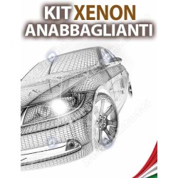 Lampade Xenon Anabbaglianti  per ISUZU Trooper con tecnologia CANBUS - 10000K