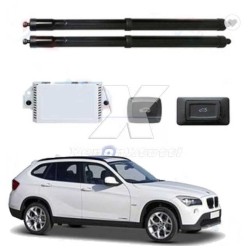 BMW X1 E84 Electric Tailgate SPECIFIC AUTOMATIC HOOD OPENING electric tailgate