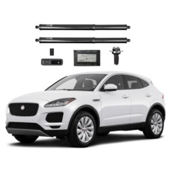 Jaguar E-PACE 2017-2018 ELECTRIC TAILGATE SPECIFIC AUTOMATIC HOOD OPENING