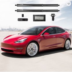 TESLA Model-3 2018+ ELECTRIC TAILGATE SPECIFIC AUTOMATIC HOOD OPENING