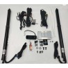 TESLA TAILGATE COMPONENTS