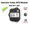 VALEO AHL AFS Headlight Cornering Power Supply Module 3D0941329 AUDI VW Q5