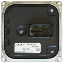 Mercedes A2189009203 LAM-S5 LED Headlight Control Unit