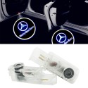 LOGO SOTTOPORTA MERCEDES CLASSE GL X164, R W215 , LM W164