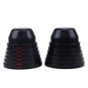 TAPPI ANTI POLVERE LED XENON UNIVERSALE IN GOMMA CHIUSURA DA 75 A 100 MM TAPPO