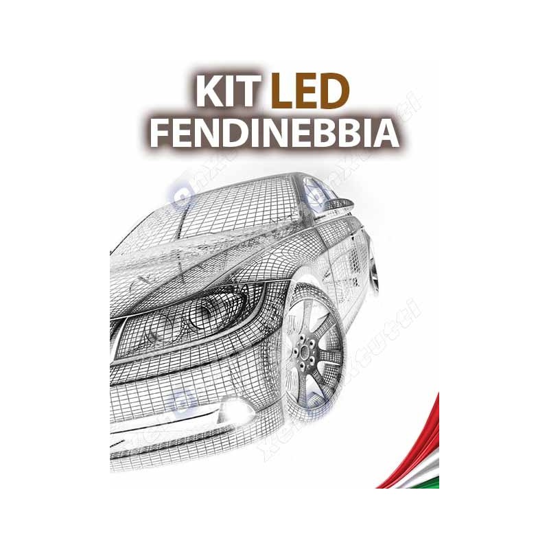 KIT DE LUCES ANTINIEBLA FULL LED para ALFA ROMEO 145 serie TOP CANBUS específica