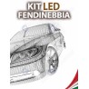 KIT DE LUCES ANTINIEBLA FULL LED para ALFA ROMEO 145 serie TOP CANBUS específica