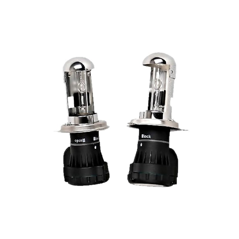 lampade h4 bixenon mouving