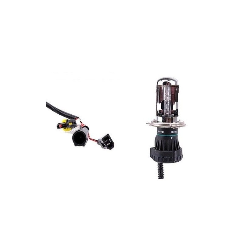 Lampada H4 BIXENON ricambio