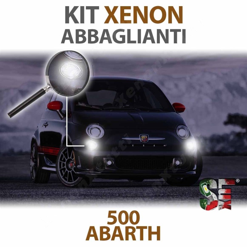 lampadine luci xenon h7 6000k canbus lampadine bulbi illuminazione xenon