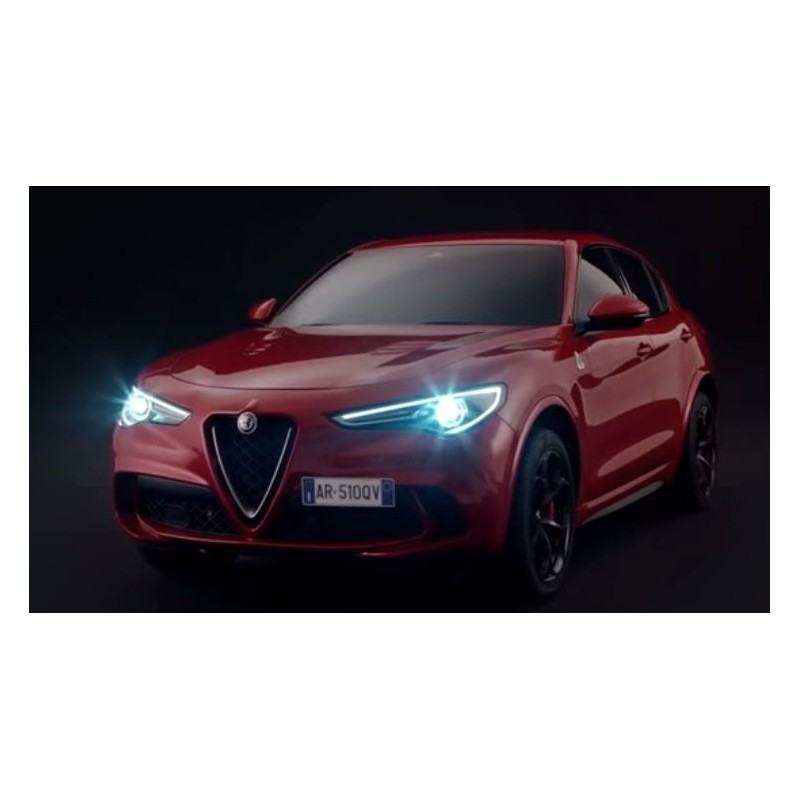 KIT XENON FENDINEBBIA ALFA ROMEO STELVIO