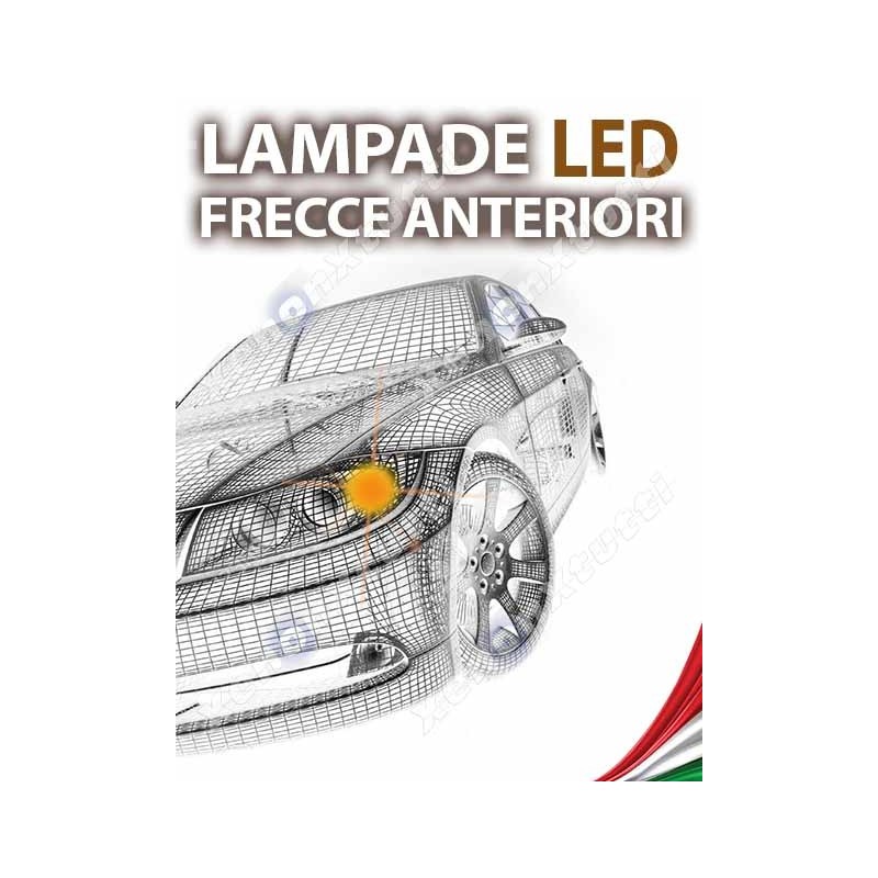 LAMPADE LED FRECCIA ANTERIORE per ALFA ROMEO 4C specifico serie TOP CANBUS