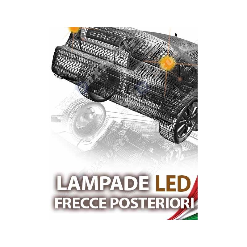 LAMPADE LED FRECCIA POSTERIORE per ALFA ROMEO 4C specifico serie TOP CANBUS